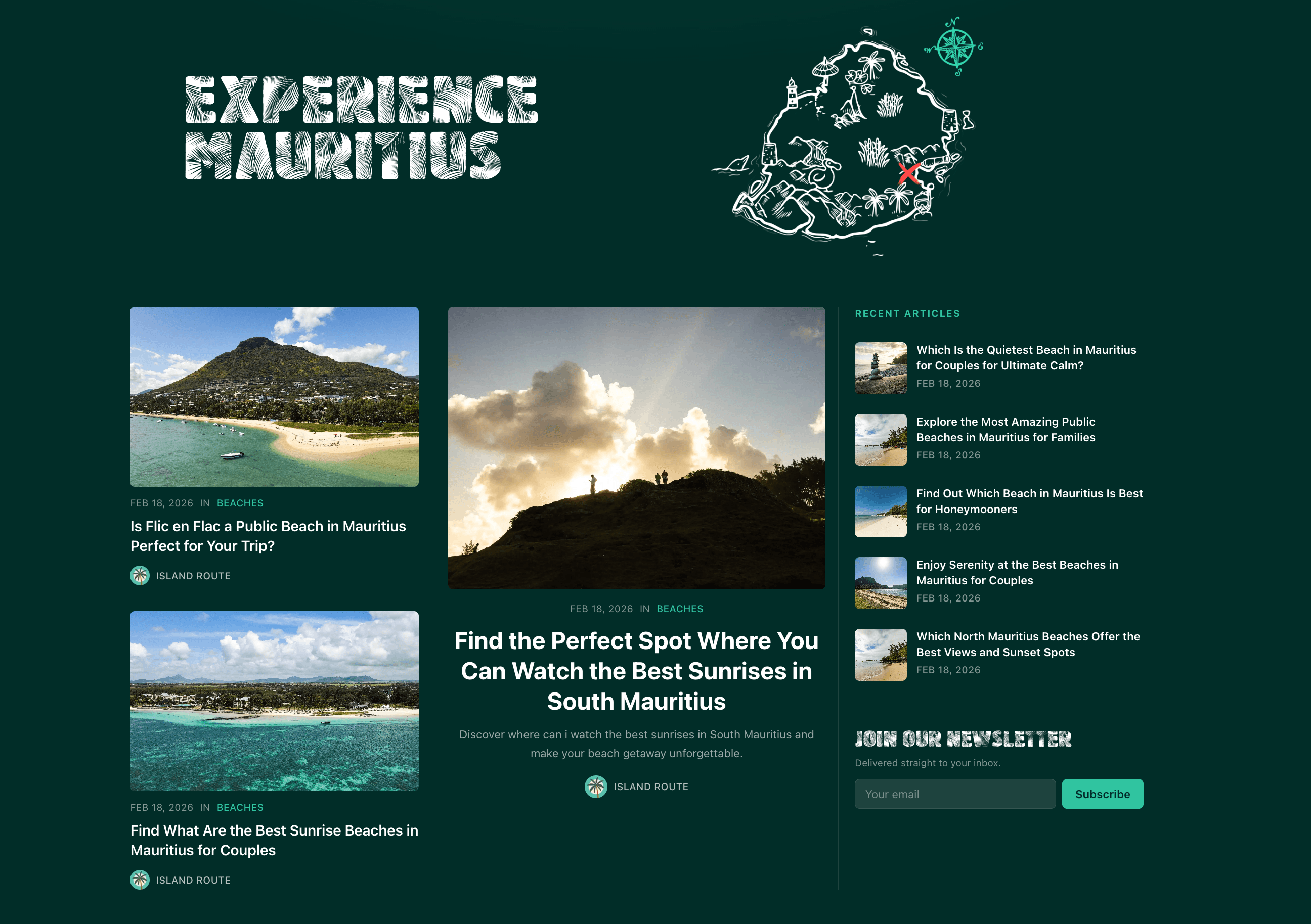 Island Route Nextjs - 1