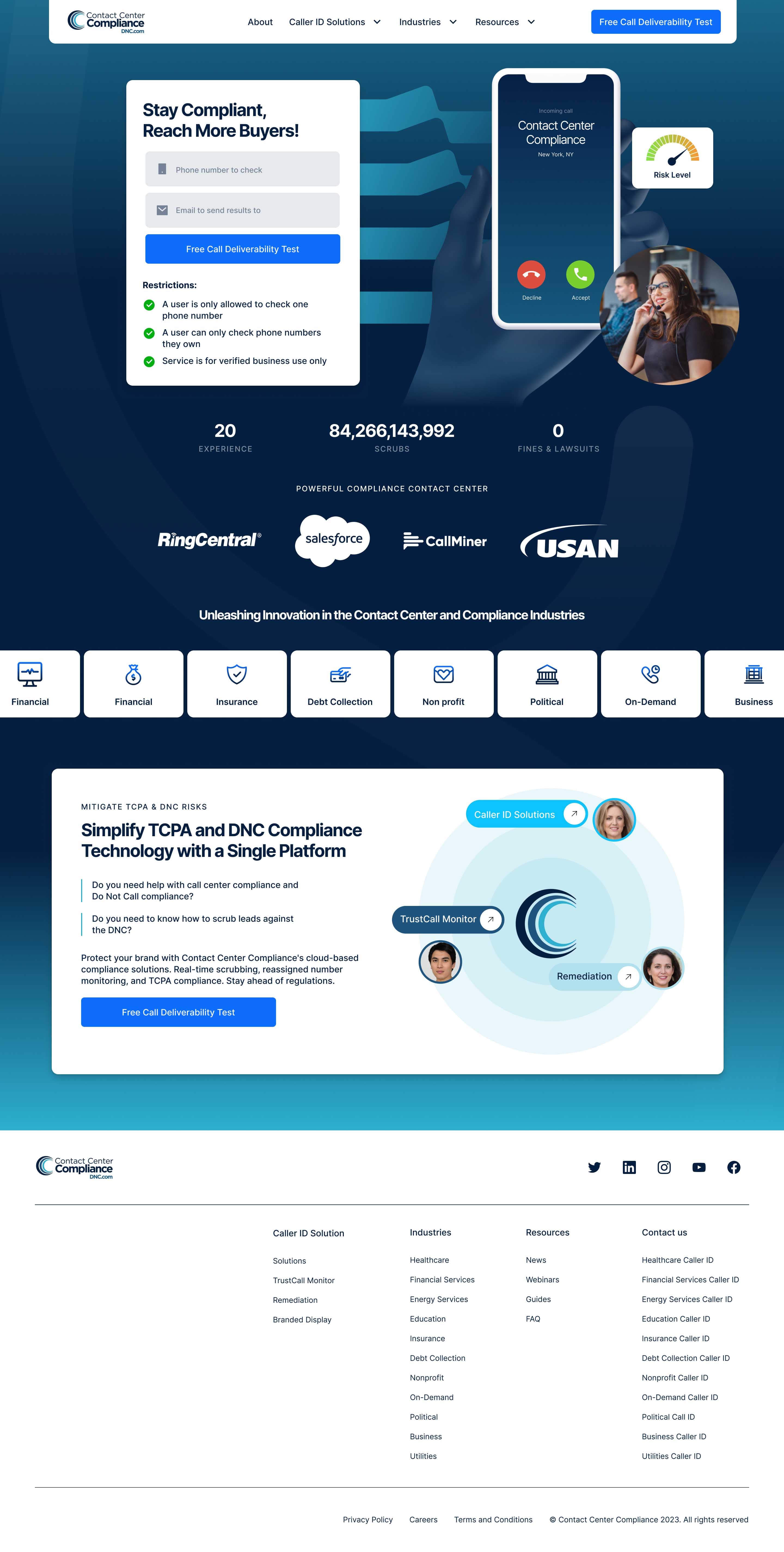 Customer Call Compliance - 1